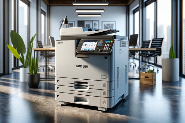 Photocopieur et imprimante multifonction Samsung