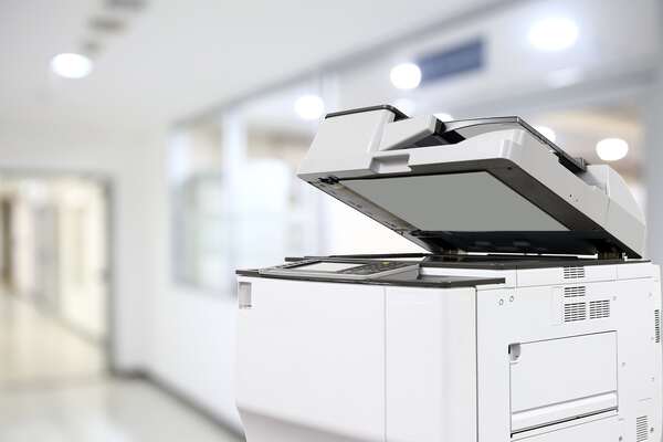 Photocopieur et imprimante scanner multifonction